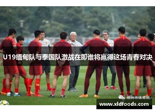 U19缅甸队与泰国队激战在即谁将赢得这场青春对决