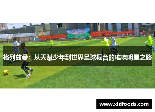 格列兹曼：从天赋少年到世界足球舞台的璀璨明星之路
