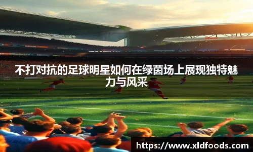 不打对抗的足球明星如何在绿茵场上展现独特魅力与风采