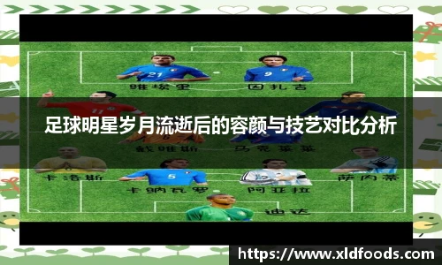 足球明星岁月流逝后的容颜与技艺对比分析
